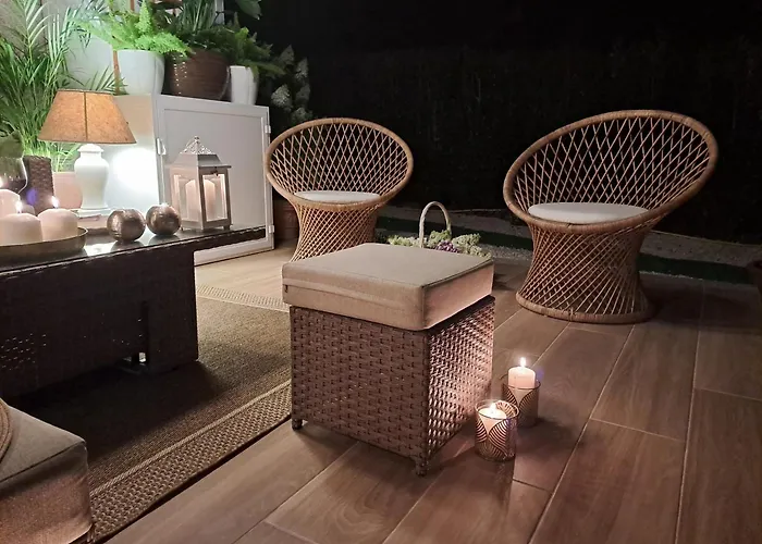 Casa Victoria Garden Con Jacuzzi Y Piscina