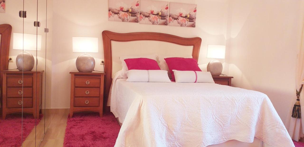 Casa Victoria Garden Con Jacuzzi Y Piscina Caldas De Reis
