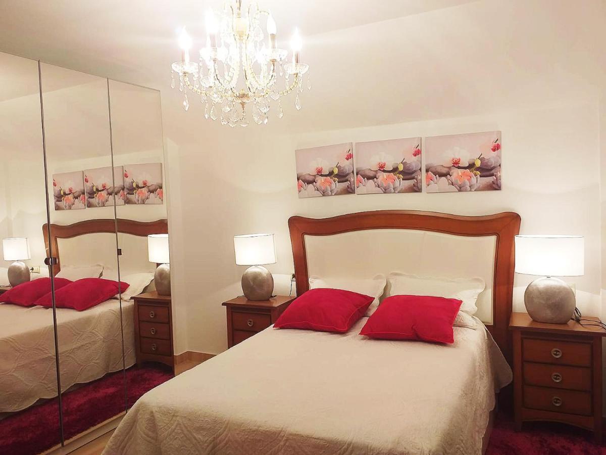 Casa Victoria Garden Con Jacuzzi Y Piscina * Caldas De Reis