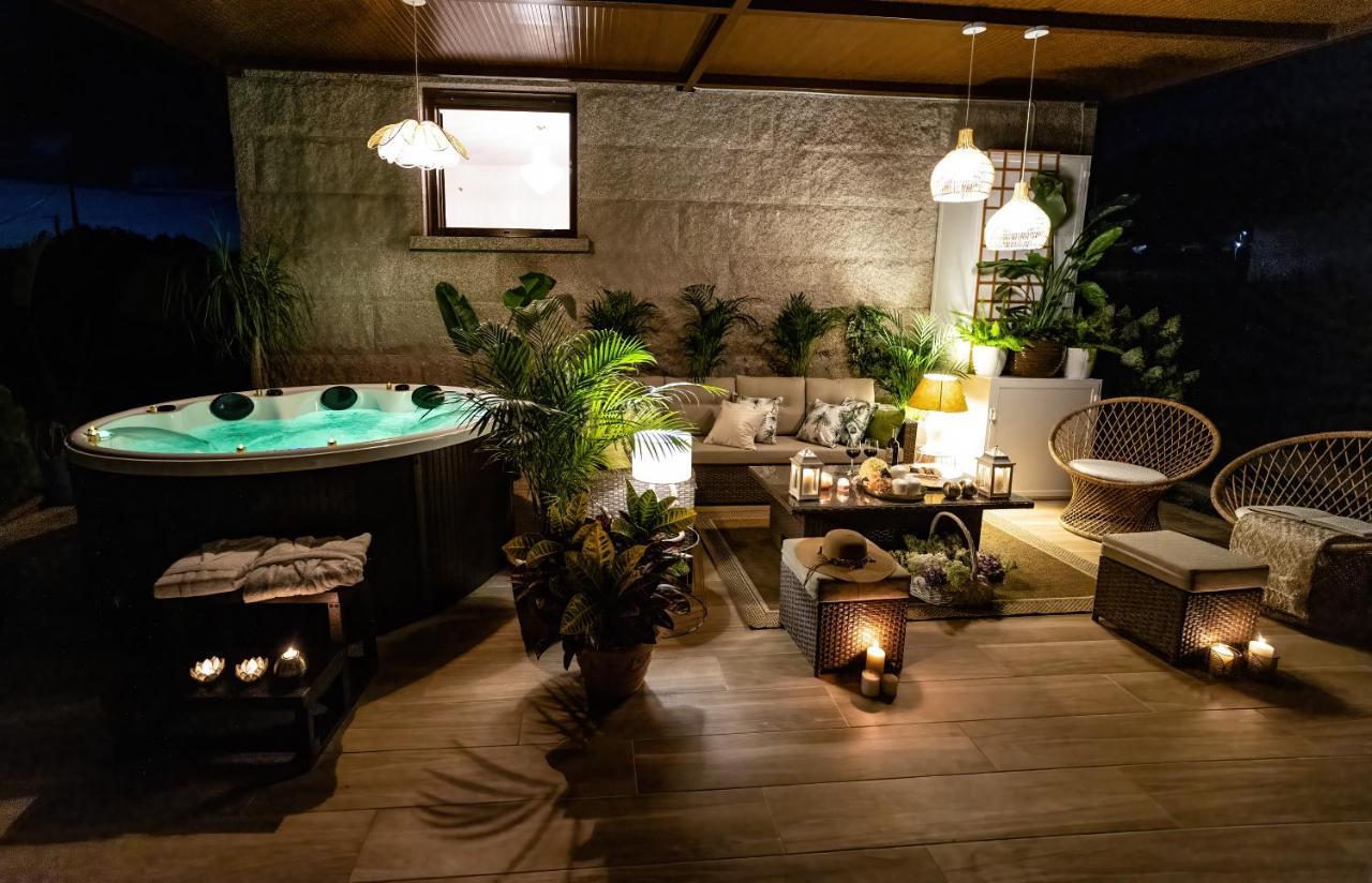 Casa Victoria Garden Con Jacuzzi Y Piscina *