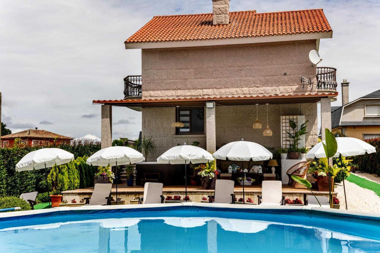 Holiday home Casa Victoria Garden Con Jacuzzi Y Piscina