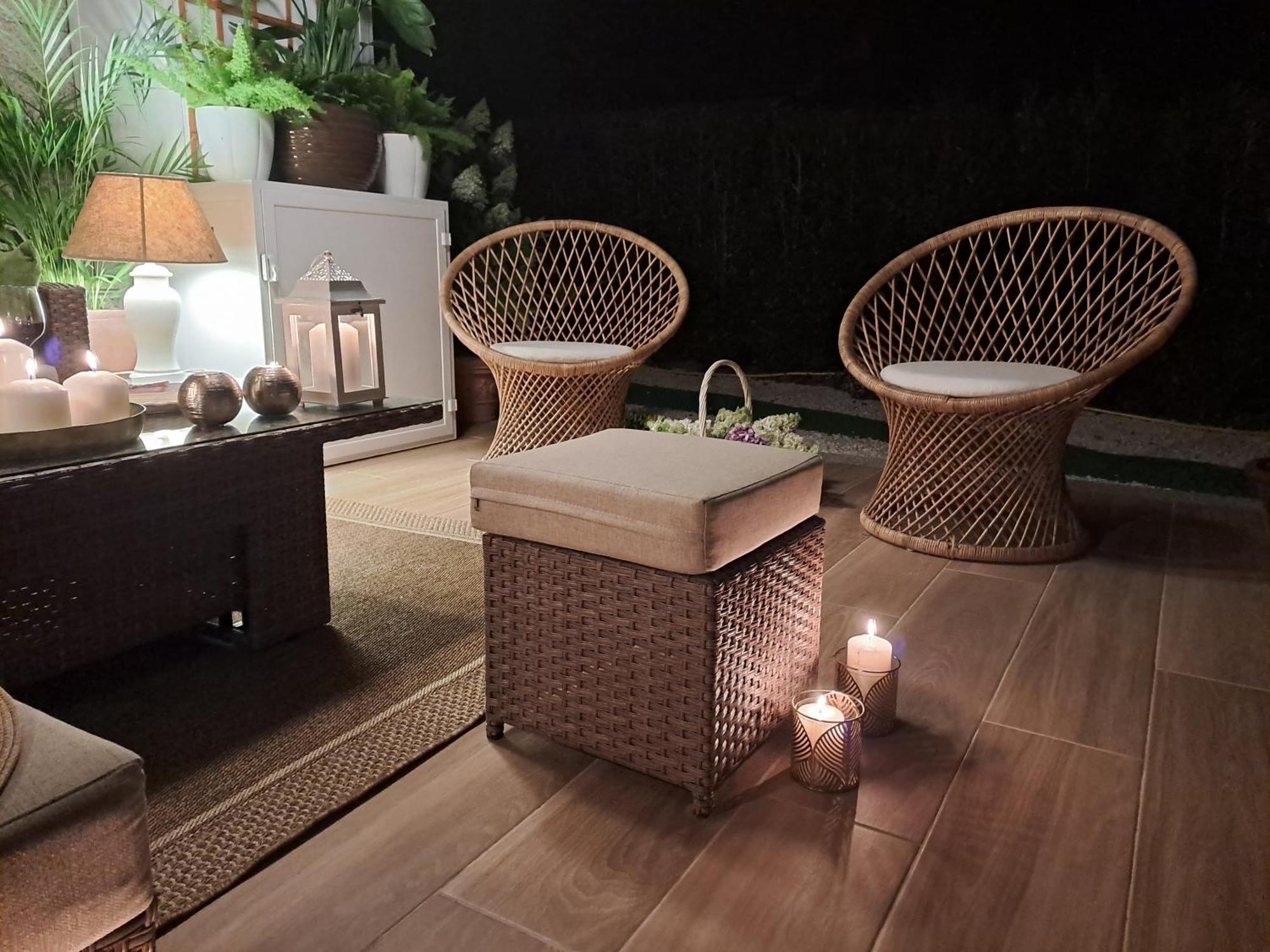 Casa Victoria Garden Con Jacuzzi Y Piscina Holiday home *