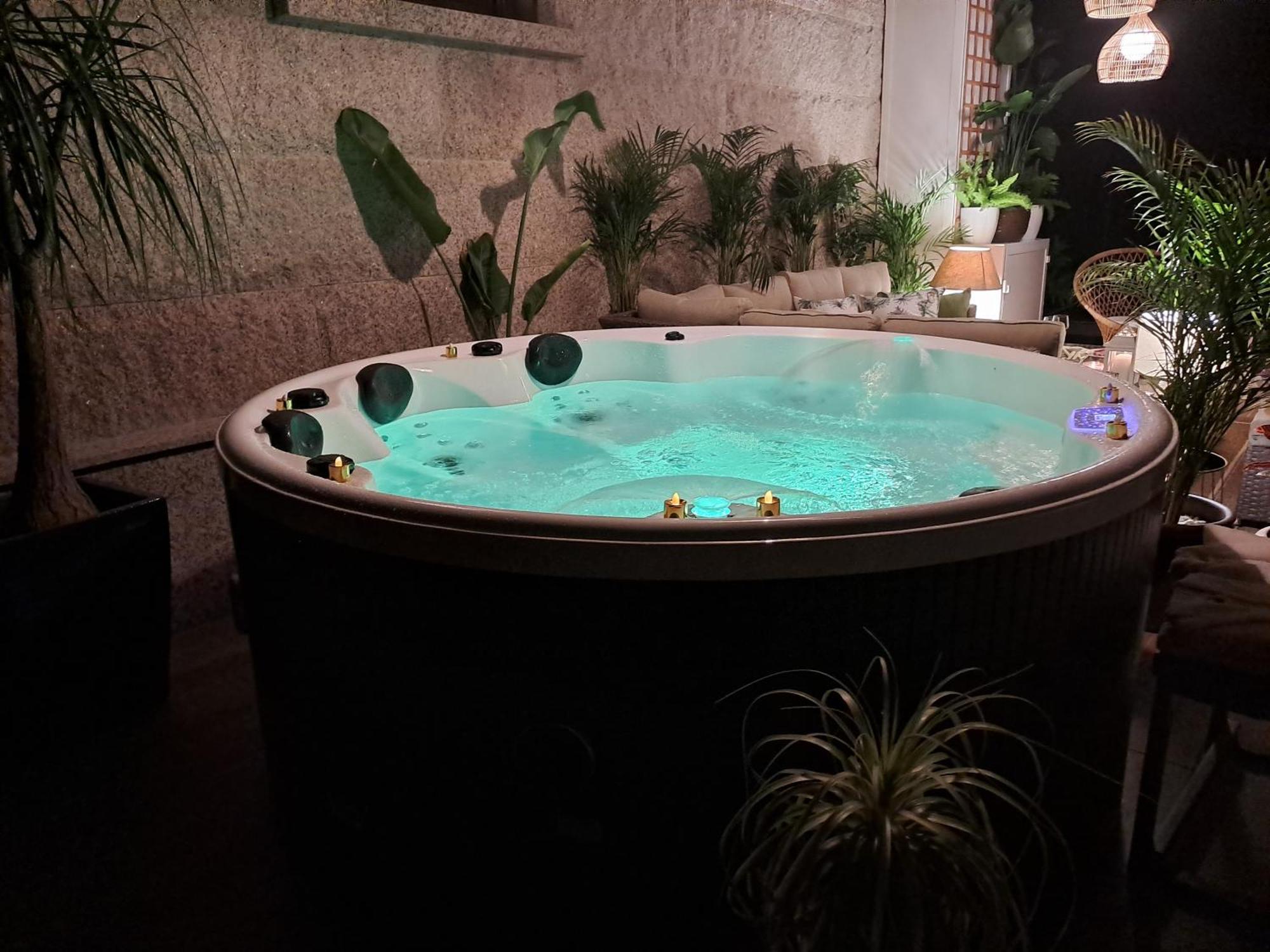 Casa Victoria Garden Con Jacuzzi Y Piscina *