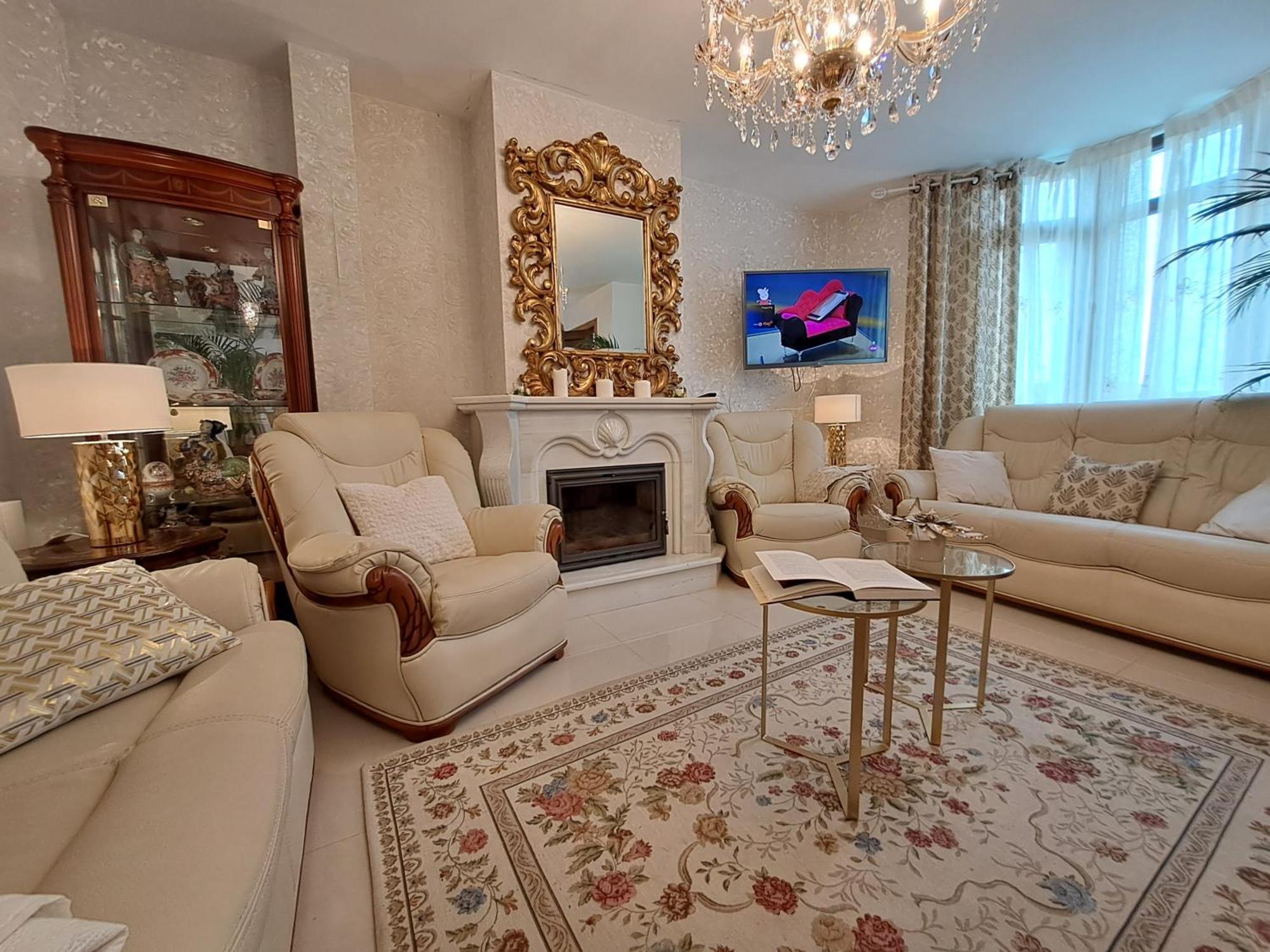 Casa Victoria Garden Con Jacuzzi Y Piscina *