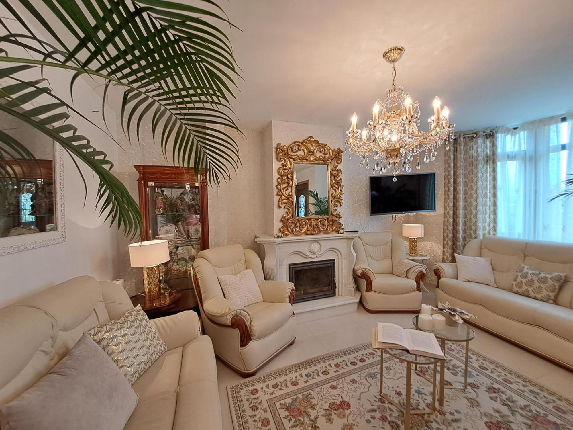 Casa Victoria Garden Con Jacuzzi Y Piscina Caldas De Reis