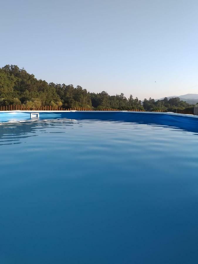 Casa Victoria Garden Con Jacuzzi Y Piscina * Caldas De Reis